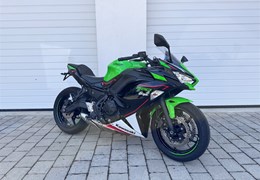 Gebrauchte Kawasaki Ninja 650