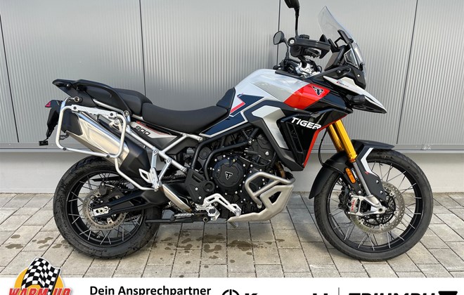 Triumph Tiger 900 Rally Pro