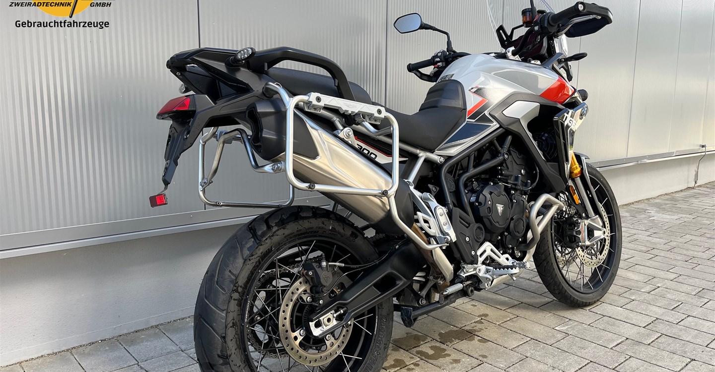 Angebot Triumph Tiger 900 Rally Pro