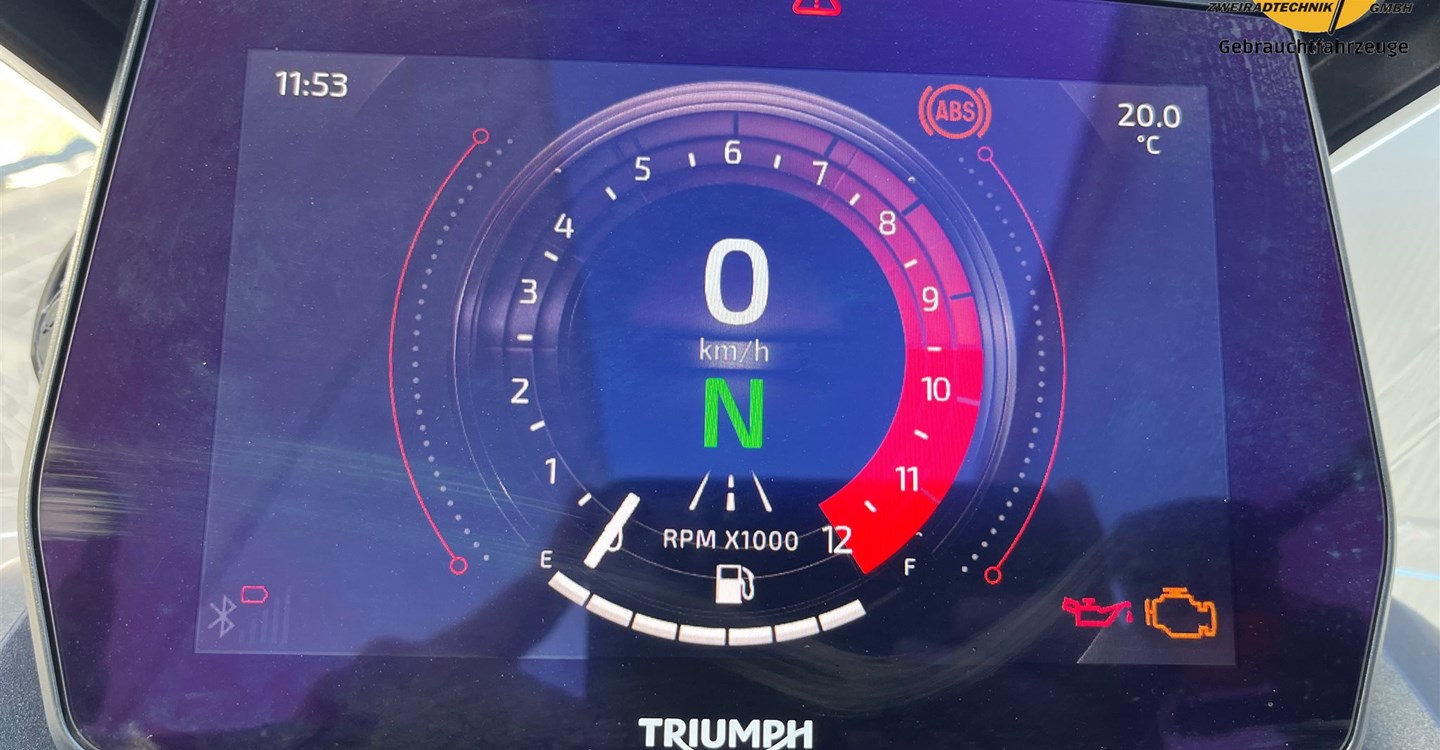 Angebot Triumph Tiger 900 Rally Pro