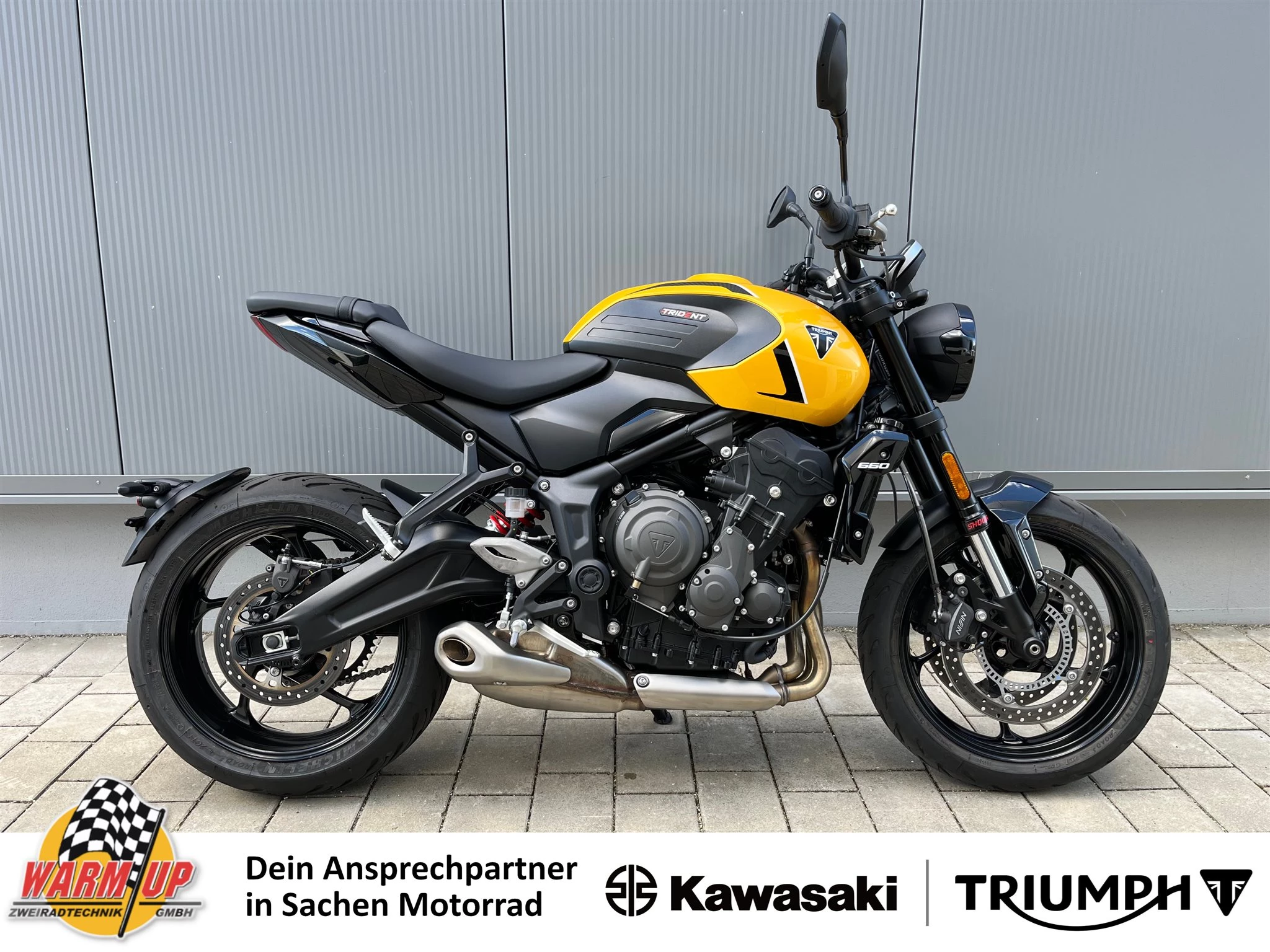 Gebrauchtfahrzeug