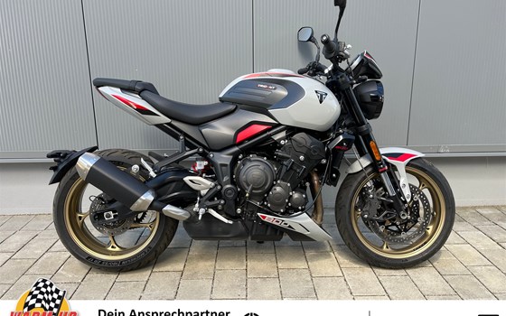 Gebrauchtmotorrad Triumph Trident 800 - Bild 1