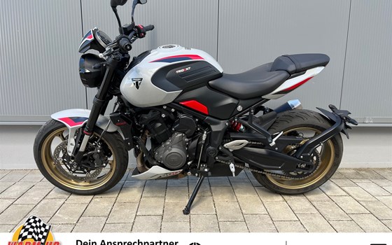 Gebrauchtmotorrad Triumph Trident 800 - Bild 10