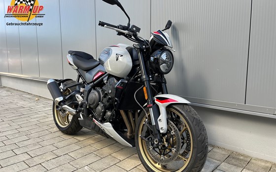 Gebrauchtmotorrad Triumph Trident 800 - Bild 2