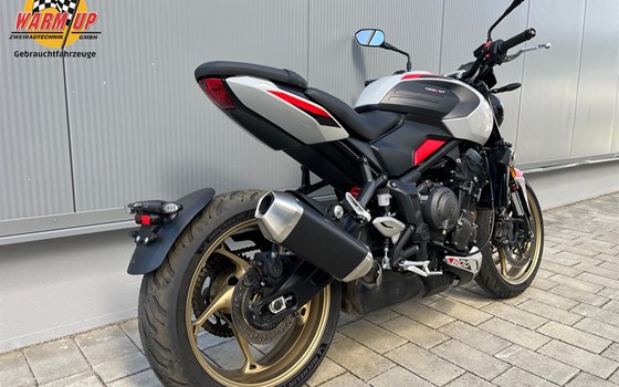 Gebrauchtmotorrad Triumph Trident 800 - Bild 3
