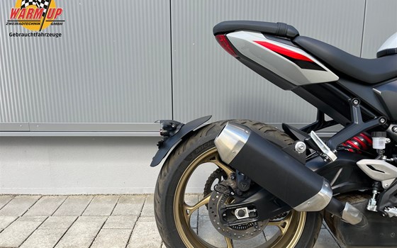 Gebrauchtmotorrad Triumph Trident 800 - Bild 4