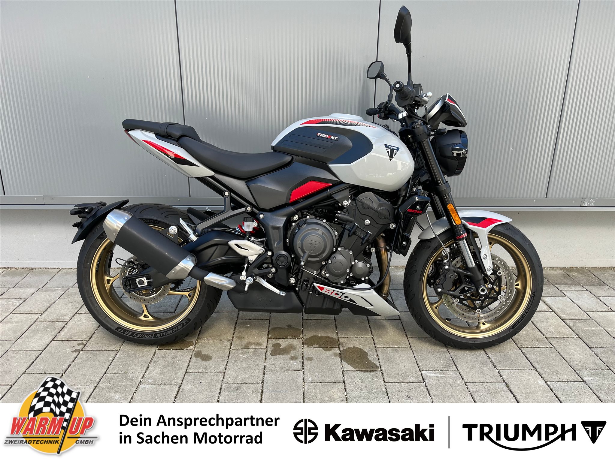 Triumph Trident 800