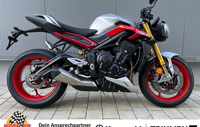 Triumph Street Triple RX