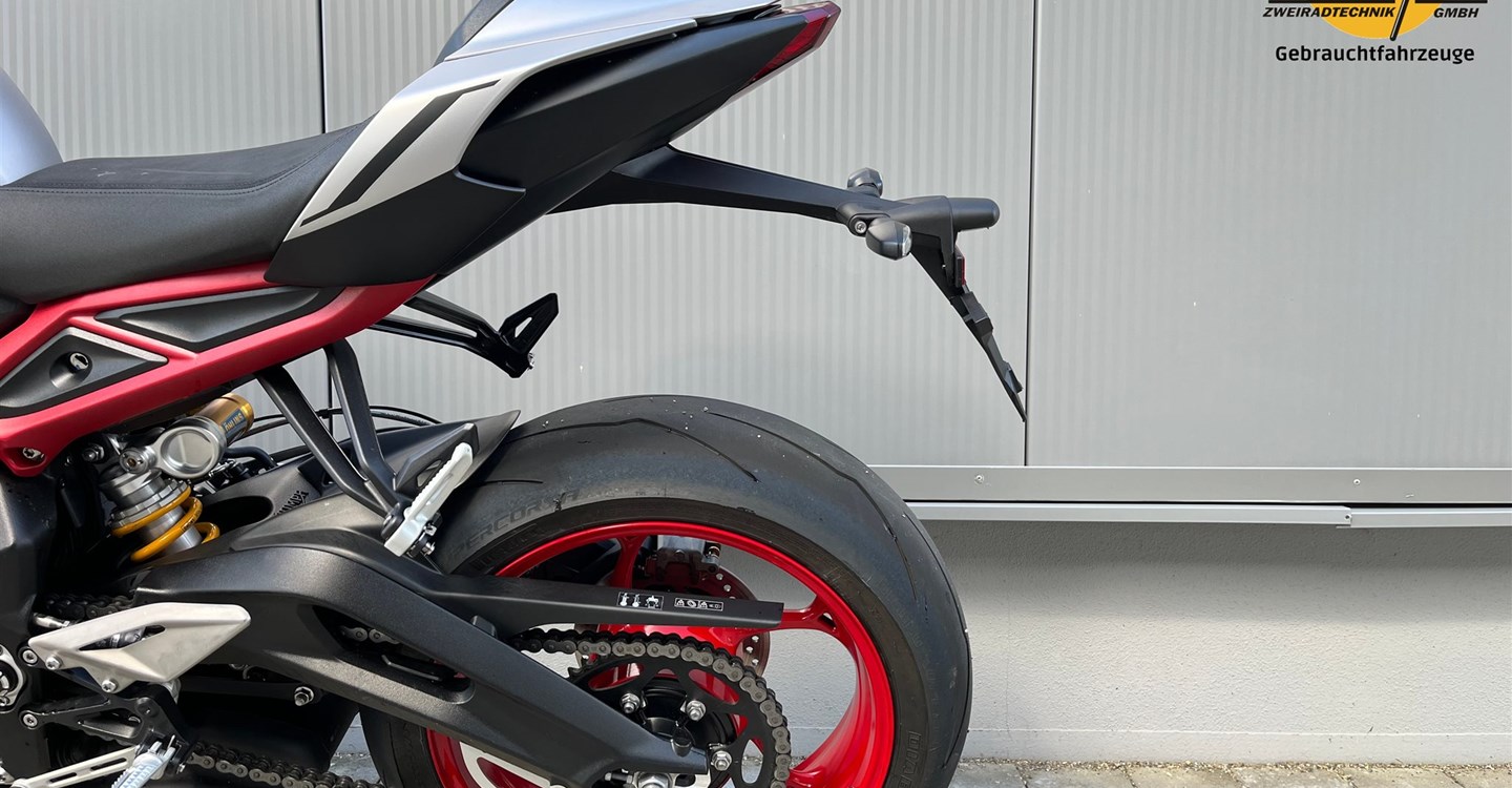 Angebot Triumph Street Triple RX