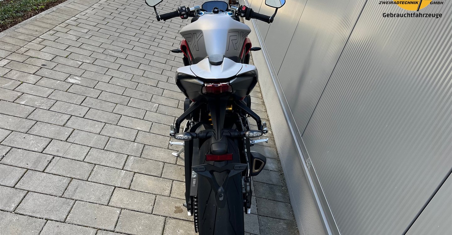 Angebot Triumph Street Triple RX