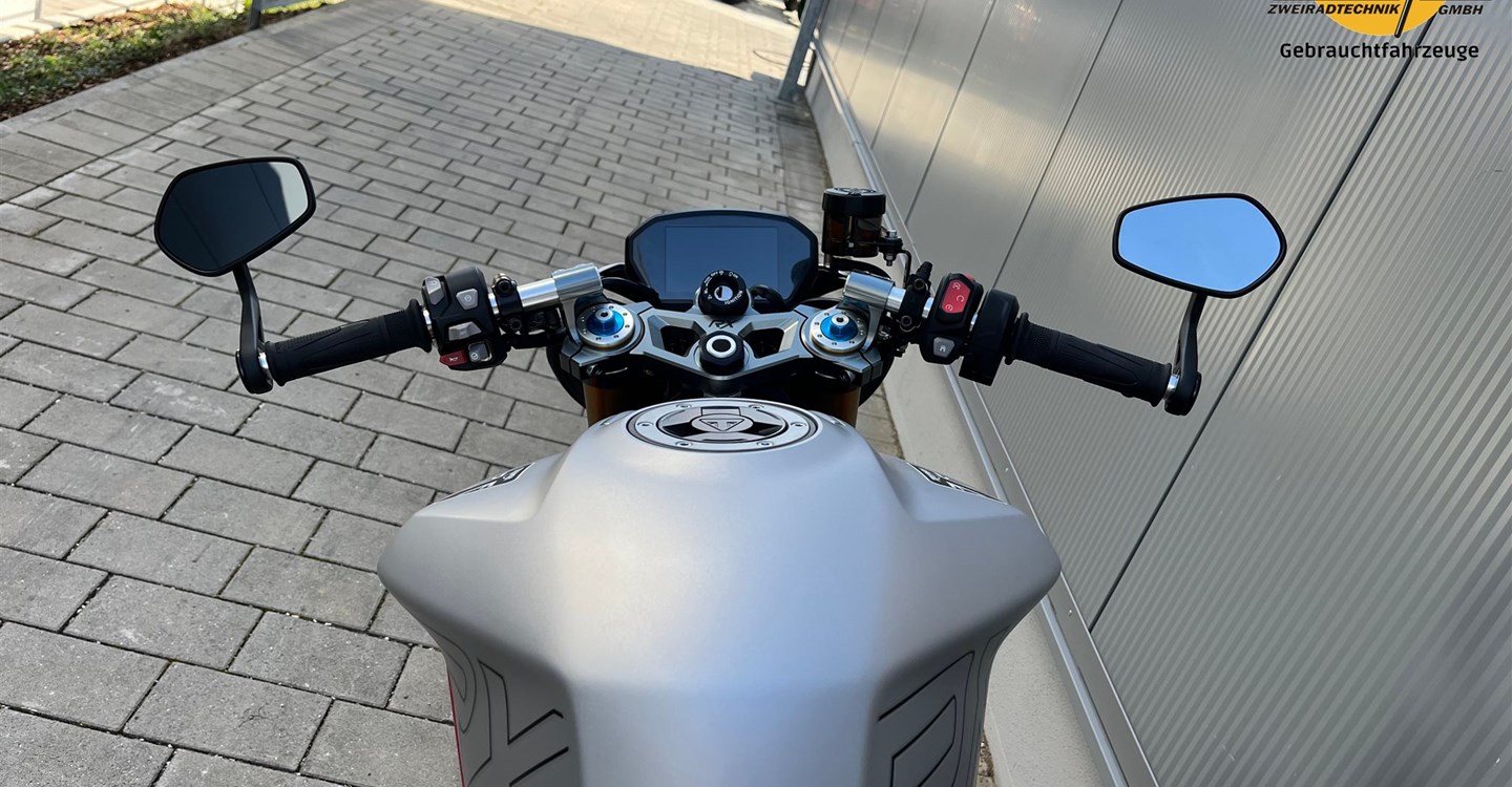 Angebot Triumph Street Triple RX