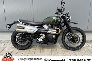 Angebot Triumph Scrambler 1200 X