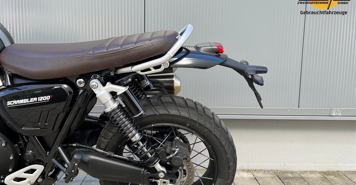 Angebot Triumph Scrambler 1200 X