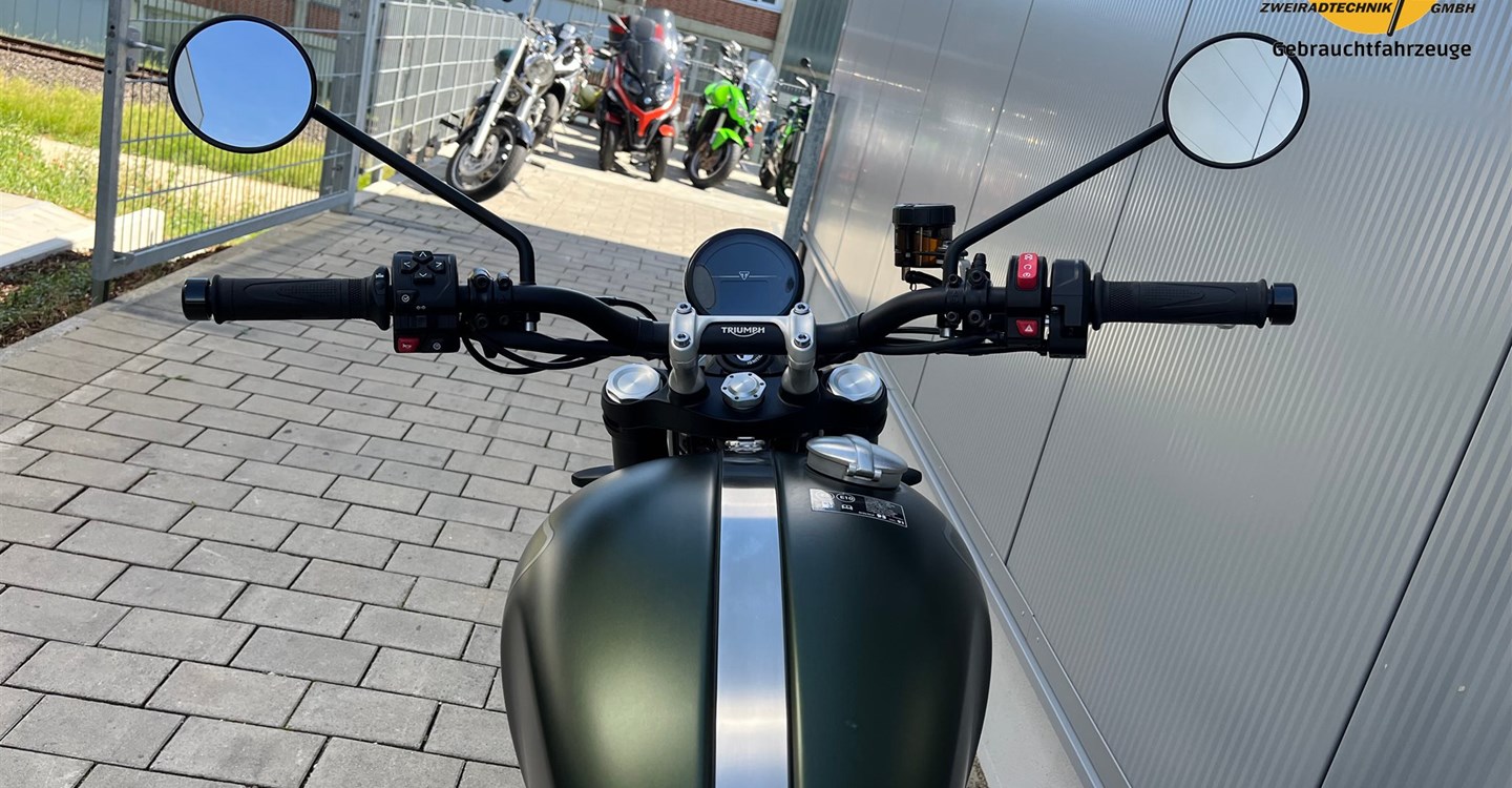 Angebot Triumph Scrambler 1200 X