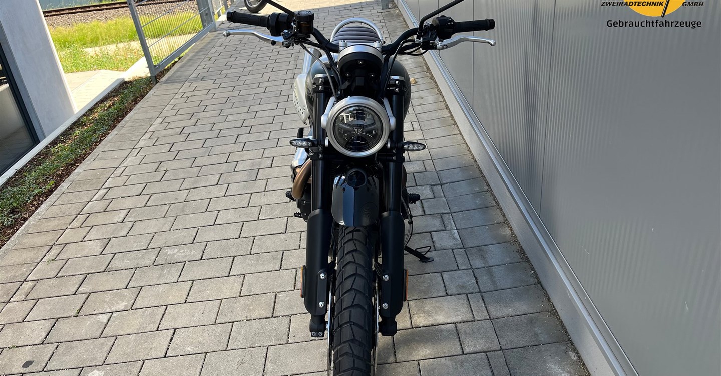 Angebot Triumph Scrambler 1200 X