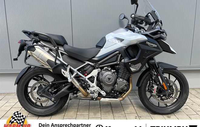 Triumph Tiger 1200 GT PRO