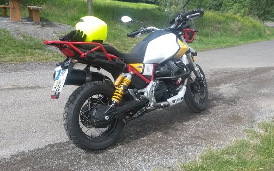 Gebrauchtmotorrad Moto Guzzi V85 TT - Bild 1