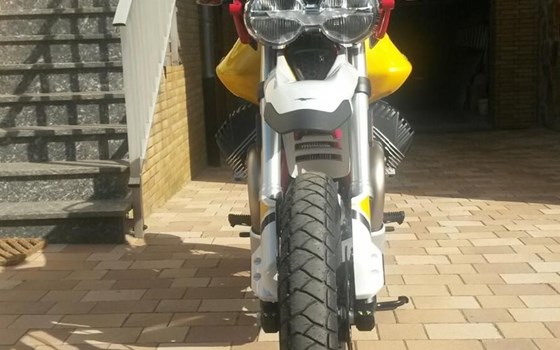 Gebrauchtmotorrad Moto Guzzi V85 TT - Bild 4