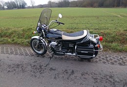 Gebrauchte Moto Guzzi California T3