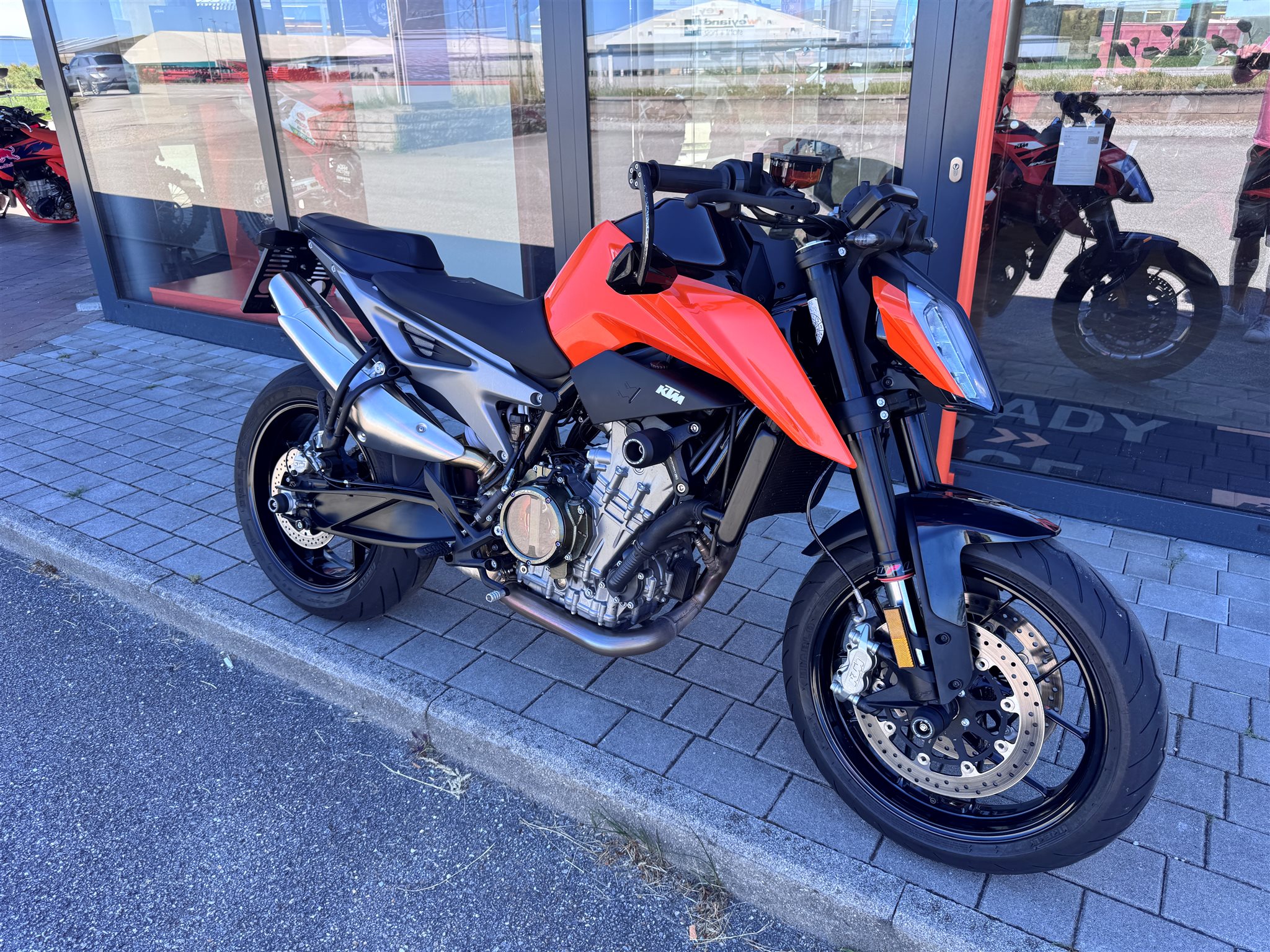 KTM 790 Duke