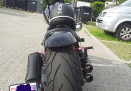 Occasion Harley-Davidson Softail Blackline FXS