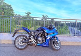 Gebrauchte Suzuki GSX-8R