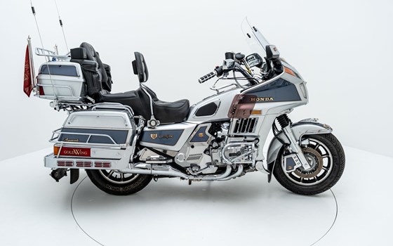 Motorrad Occasion Honda GL 1200 Goldwing - Bild 1