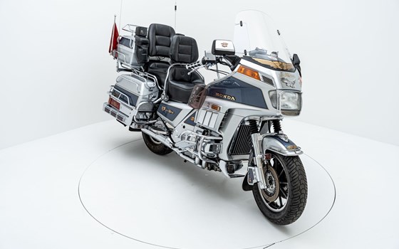 Motorrad Occasion Honda GL 1200 Goldwing - Bild 2