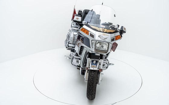 Motorrad Occasion Honda GL 1200 Goldwing - Bild 7