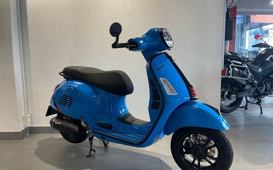 Motorrad Occasion Vespa GTS 310 SuperSport - Bild 1