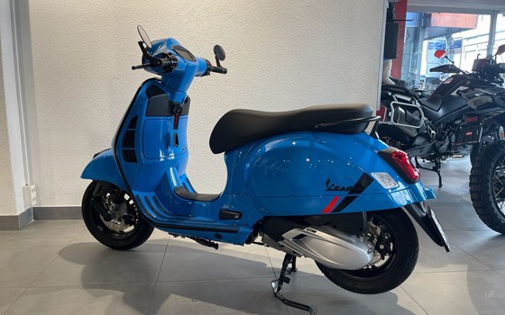Motorrad Occasion Vespa GTS 310 SuperSport - Bild 10