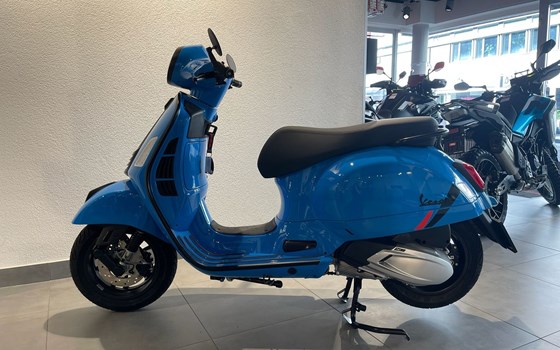 Motorrad Occasion Vespa GTS 310 SuperSport - Bild 11