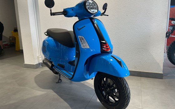 Motorrad Occasion Vespa GTS 310 SuperSport - Bild 2