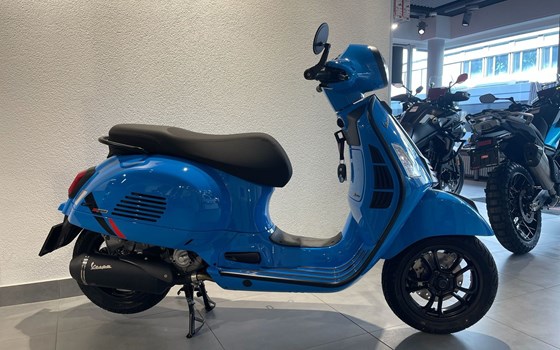 Motorrad Occasion Vespa GTS 310 SuperSport - Bild 3