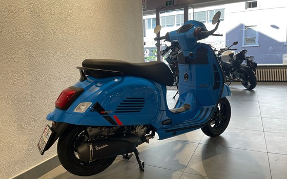 Motorrad Occasion Vespa GTS 310 SuperSport - Bild 4