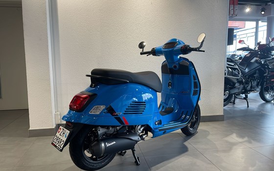 Motorrad Occasion Vespa GTS 310 SuperSport - Bild 5