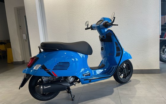 Motorrad Occasion Vespa GTS 310 SuperSport - Bild 6