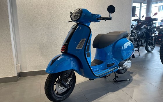 Motorrad Occasion Vespa GTS 310 SuperSport - Bild 7