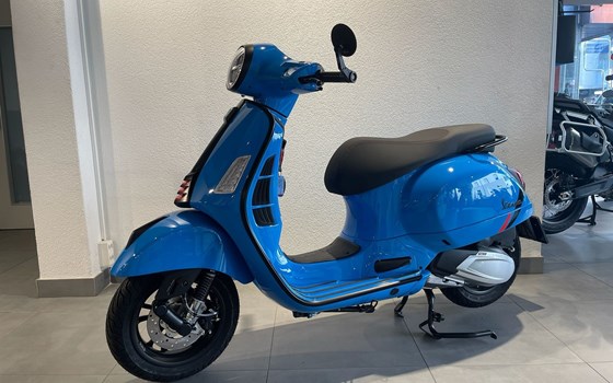Motorrad Occasion Vespa GTS 310 SuperSport - Bild 8