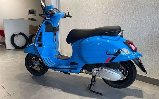 Motorrad Occasion Vespa GTS 310 SuperSport - Bild 9