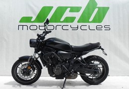 Gebrauchte Yamaha XSR700