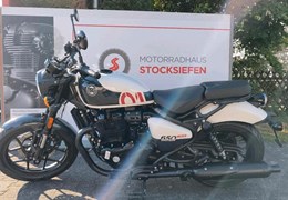 Neumotorrad Royal Enfield Shotgun 650