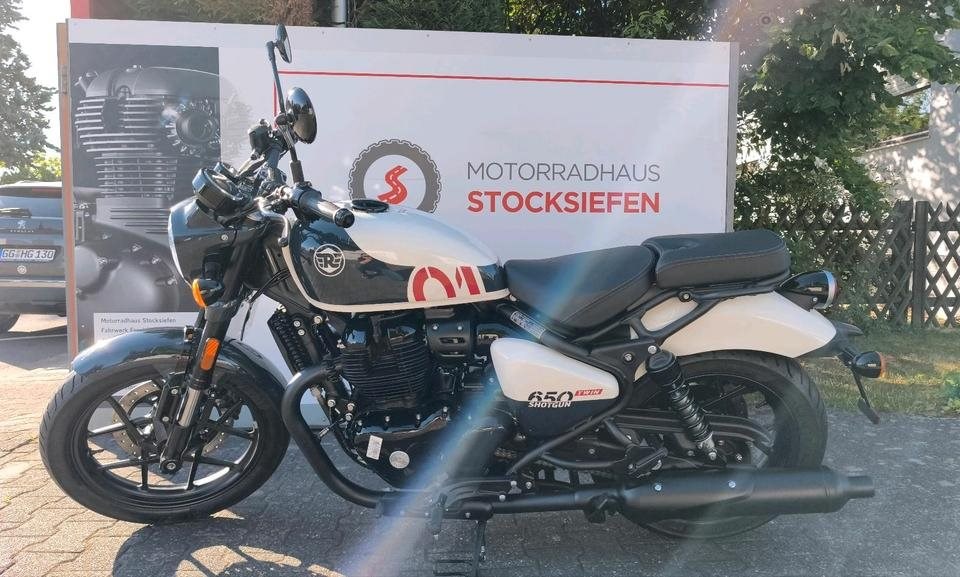 Angebot Royal Enfield Shotgun 650