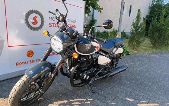Neufahrzeug Royal Enfield Shotgun 650 - Bild 2