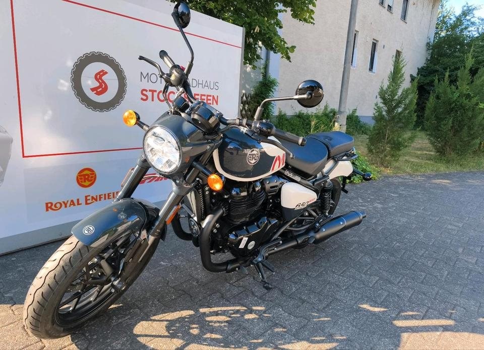 Angebot Royal Enfield Shotgun 650