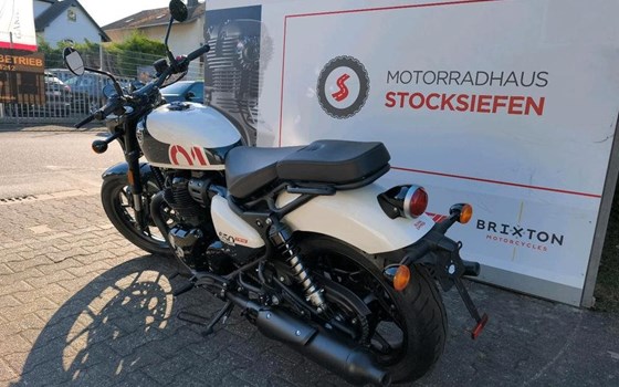 Neufahrzeug Royal Enfield Shotgun 650 - Bild 4