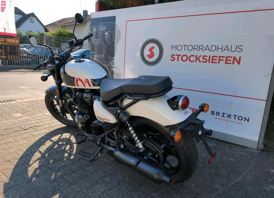 Angebot Royal Enfield Shotgun 650