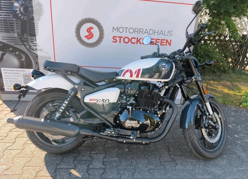 Angebot Royal Enfield Shotgun 650