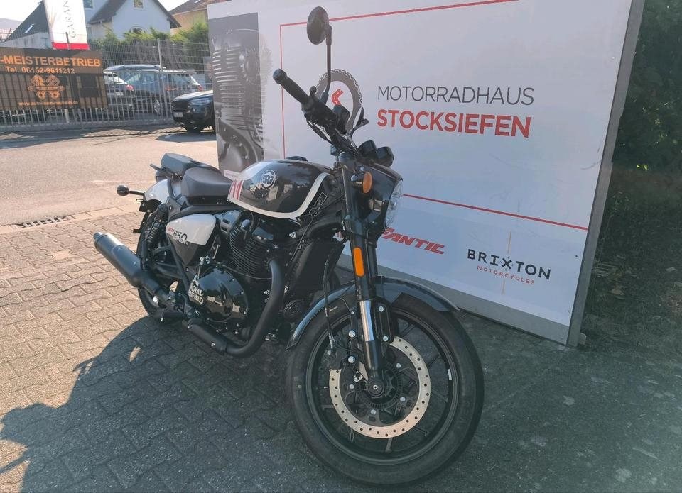 Angebot Royal Enfield Shotgun 650