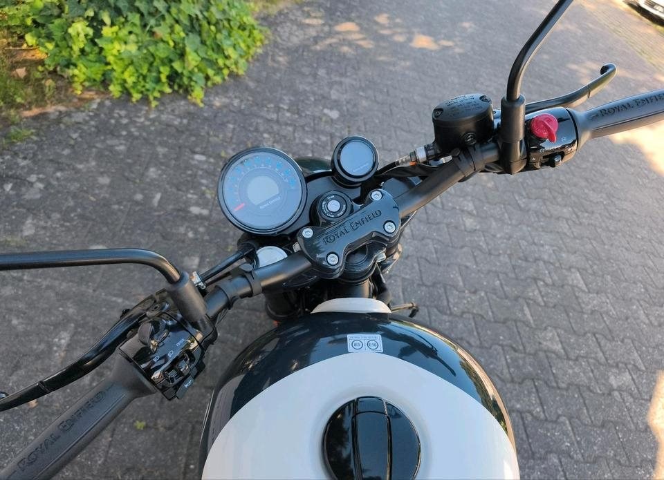 Angebot Royal Enfield Shotgun 650